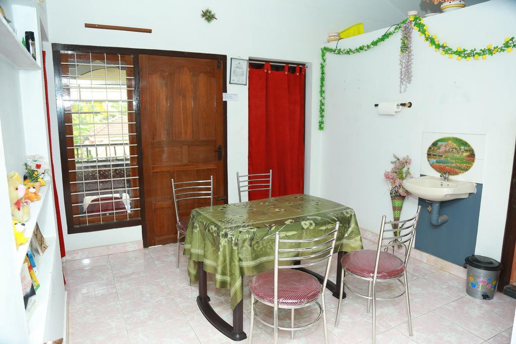 Mariya Homestay Alappuzha Экстерьер фото